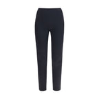 Black Polyamide Leggings