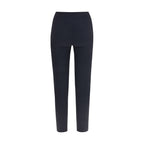 Black Polyamide Leggings