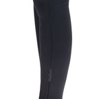 Black Polyamide Leggings