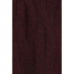 Purple Cashmere Sweater
