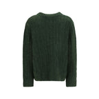 Bicolor Cashmere Sweater