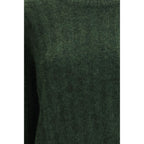 Bicolor Cashmere Sweater