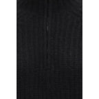 Black Cashmere Sweater