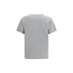 Gray Cotton T-Shirt