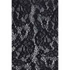 Black Polyamide Shirt