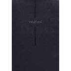 Black Polyamide T-Shirt