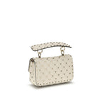 Beige Lamb Ovis Aries Aries Handbag