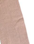 Light Pink Viscose Over The Calf Accessory Socks
