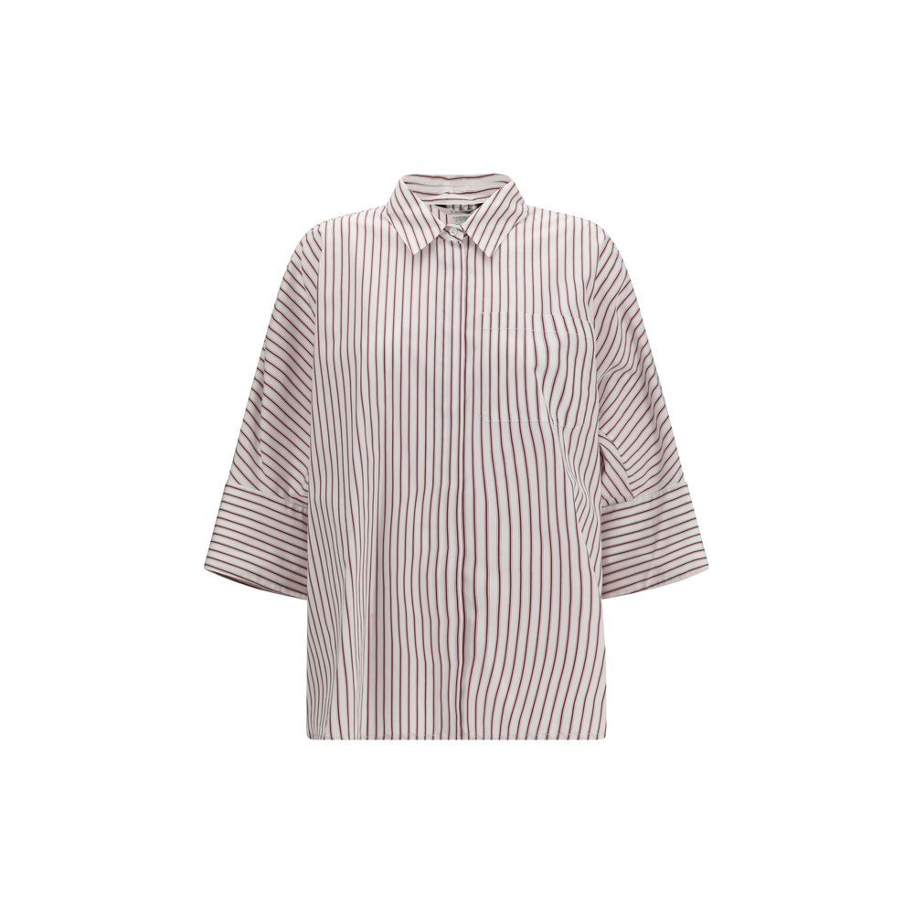 Multicolor Cotton Shirt