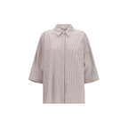 Multicolor Cotton Shirt