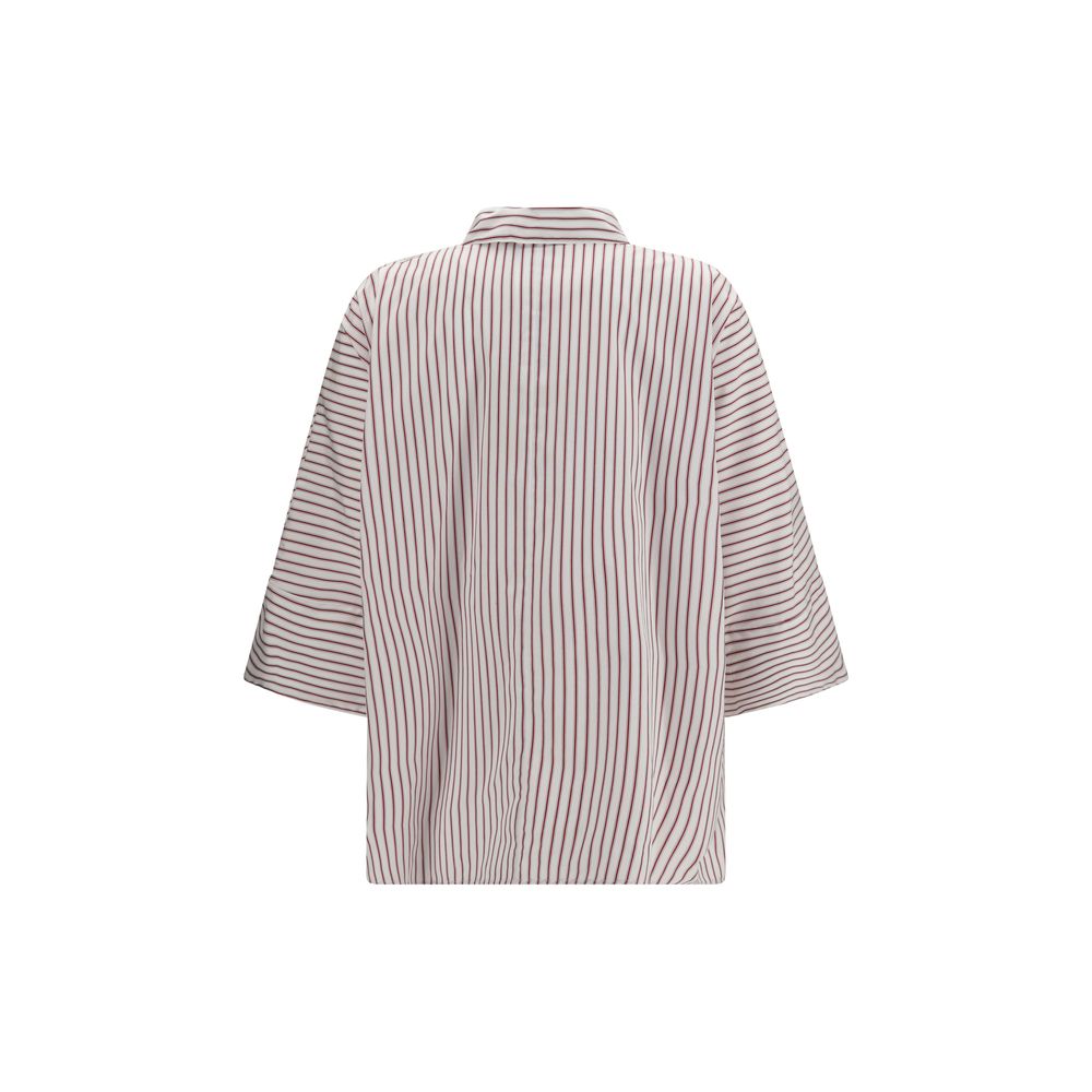 Multicolor Cotton Shirt