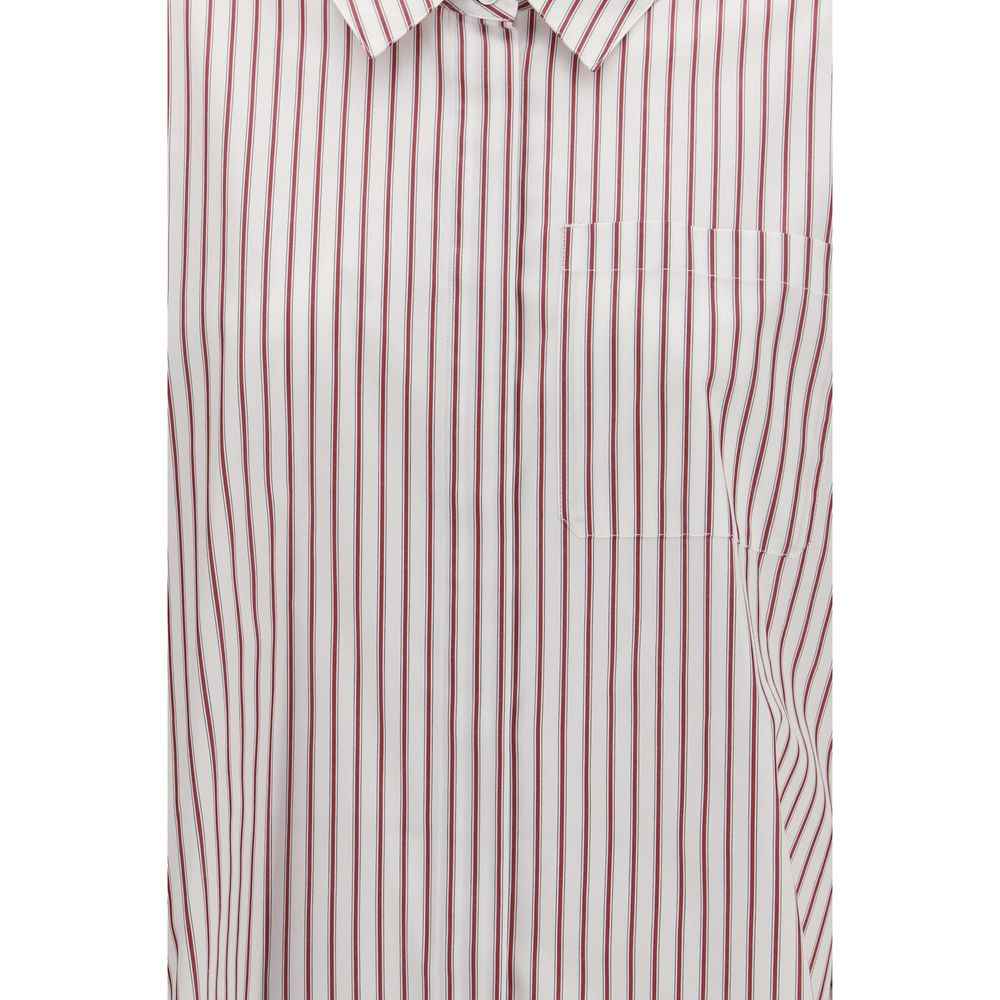 Multicolor Cotton Shirt