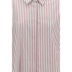Multicolor Cotton Shirt