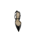Black Calf Leather Bos Taurus Pumps