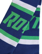 Men Multicolor Cotton Knee High Accessory Socks