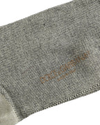 Charcoal Grey Logo Mid Calf Women Accessory Socks