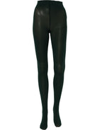 Dark Green Nylon Tights Stocking Pantyhose Socks