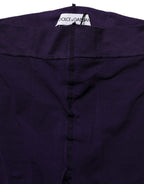 Violet Nylon Tights Stocking Pantyhose Socks