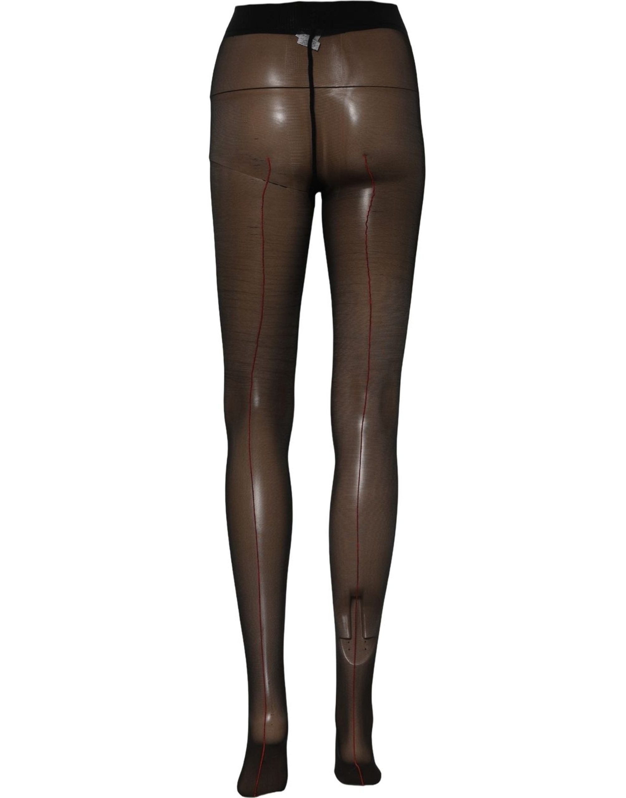 Black Nylon Tights Stocking Pantyhose Socks