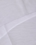 White Knee High Sheer Nylon Accessory Socks