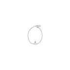 Silver Brass Bracelet