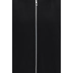 Black Wool Oves Aries Full-Length Jacket