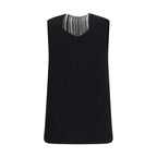 Black Polyester Shirt