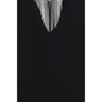 Black Polyester Shirt
