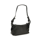 Black Lambskin Handbag