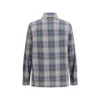 Multicolor Cotton Pattern Shirt