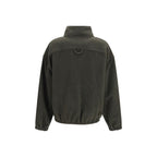 Bicolor Wool Oves Aries Shell Jacket