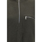Bicolor Wool Oves Aries Shell Jacket