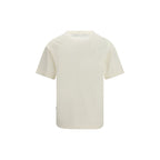 Beige Cotton T-Shirt