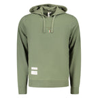 Verde Cotton Men's Hoodie