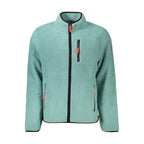 Verde Polyester Men's Sweatshirt