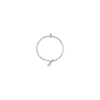 Silver Brass Bracelet