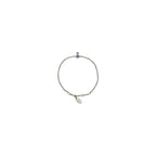 Silver Brass Bracelet