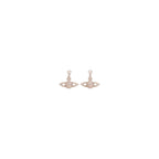 Multicolor Brass Earrings