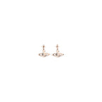 Multicolor Brass Earrings