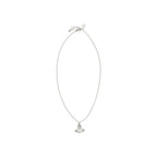 Silver Metal Necklace