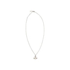 Silver Metal Necklace