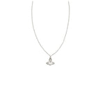 Silver Metal Necklace