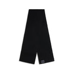 Black Wool Oves Aries Scarf