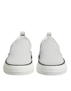 White Perforated Custom 2.Zero Sneakers Shoes