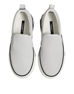 White Perforated Custom 2.Zero Sneakers Shoes