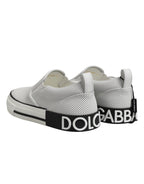 White Perforated Custom 2.Zero Sneakers Shoes
