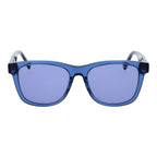 Blue Acetate Sunglasses