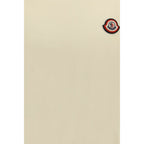 Beige Cotton T-Shirt