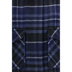 Blue Wool Oves Aries Shell Jacket