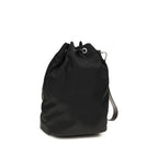 Black Recycled Polyamide Accessories